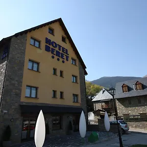 Aa Beret Vielha e Mijaran