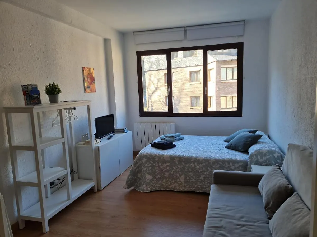 Apartamento Situado En El Centro De Vielha Appartement Spanje