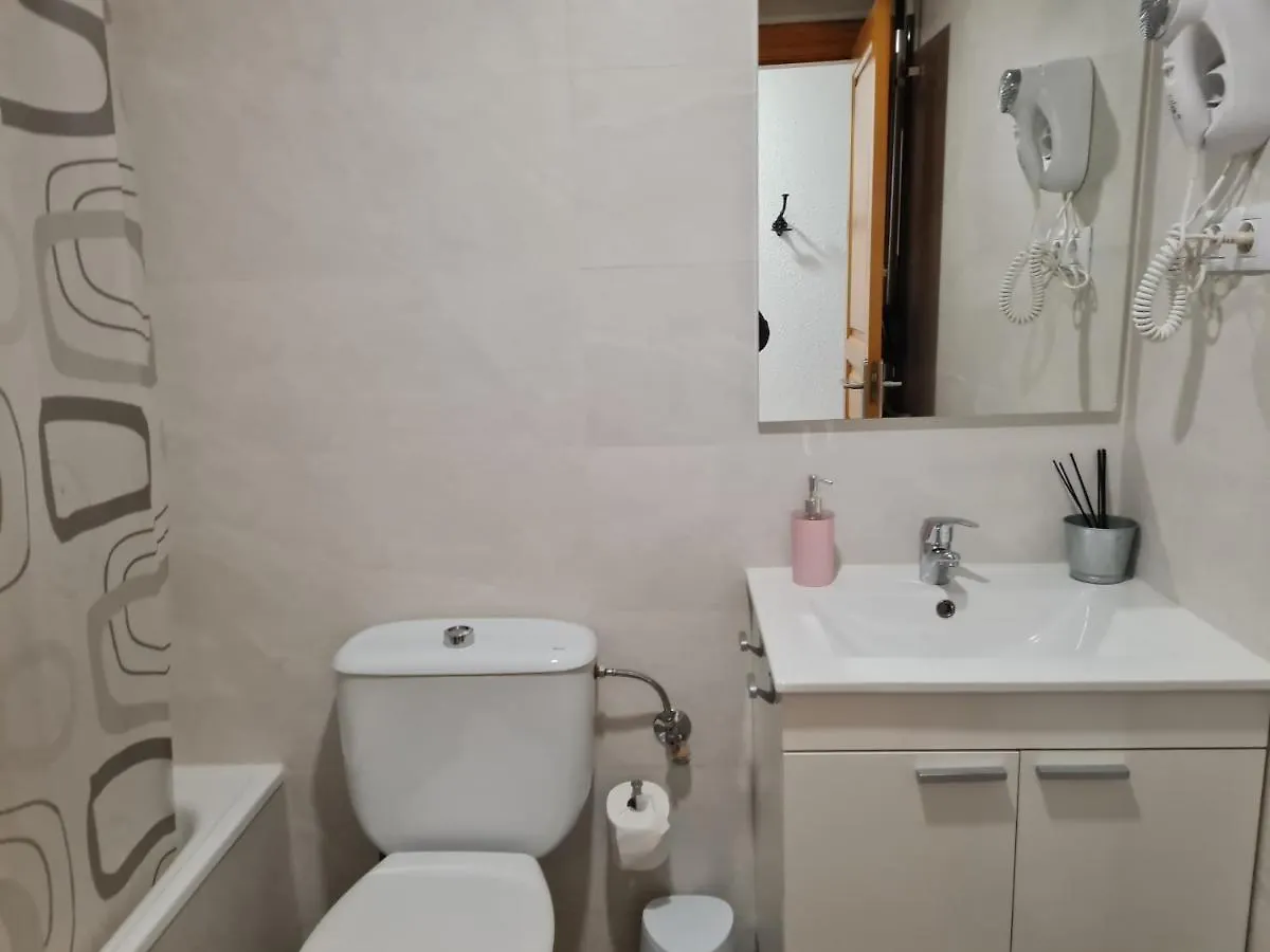 Apartamento Situado En El Centro De Vielha Appartement
