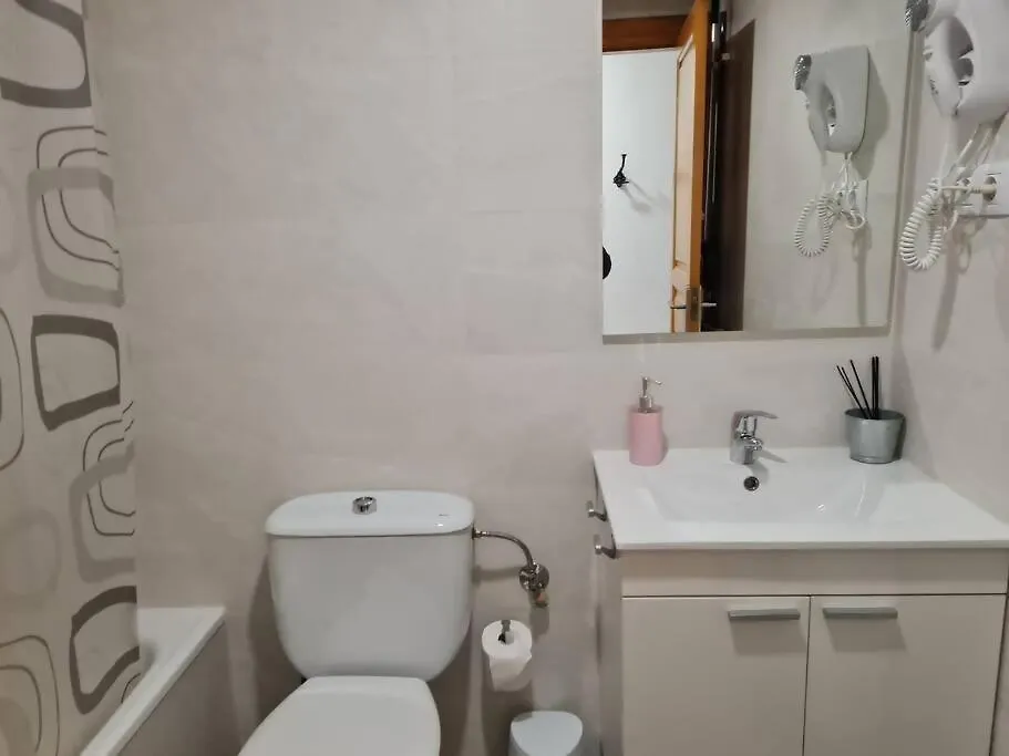 Apartamento Situado En El Centro De Vielha Appartement