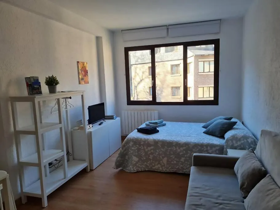 Apartamento Situado En El Centro De Vielha Appartement Spanje